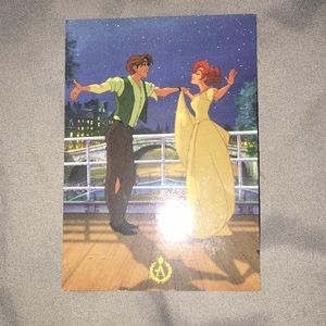 Anastasia Trading Card